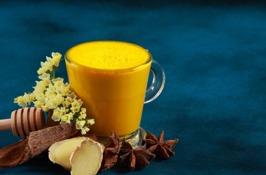  Golden Milk: o mix de antioxidantes, sem alimentos de origem animal, para você acrescentar na sua dieta