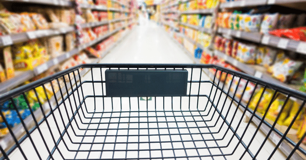  Consumo aumenta, mas fica abaixo da expectativa dos supermercados, diz associação