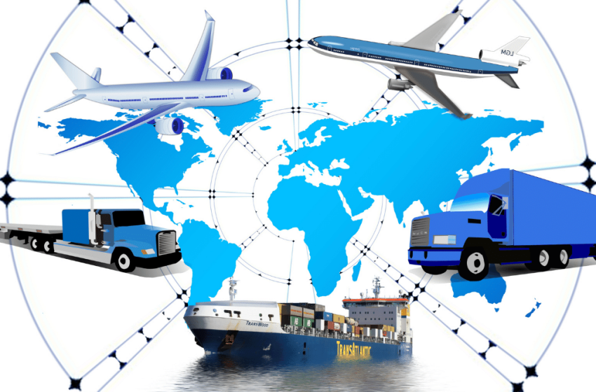  Pesquisa da CNI aponta que logística é entrave para exportações brasileiras