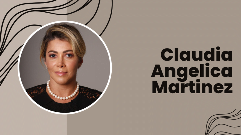 Claudia Angelica Martinez