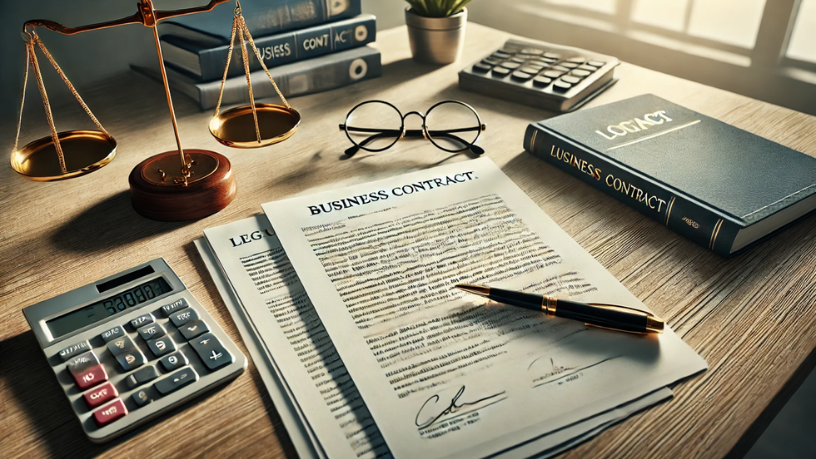 Evite prejuízos com contratos mal elaborados — veja as dicas de Dr. Christian Zini Amorim.