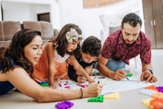 Teciomar Abila mostra como competências socioemocionais fortalecem o futuro das crianças.