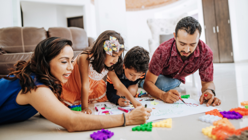 Teciomar Abila mostra como competências socioemocionais fortalecem o futuro das crianças.