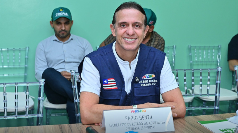 A agricultura do Maranhão em 2026 enfrenta desafios, mas também abre novas oportunidades de crescimento, comenta Fabio Jose Gentil Pereira Rosa.