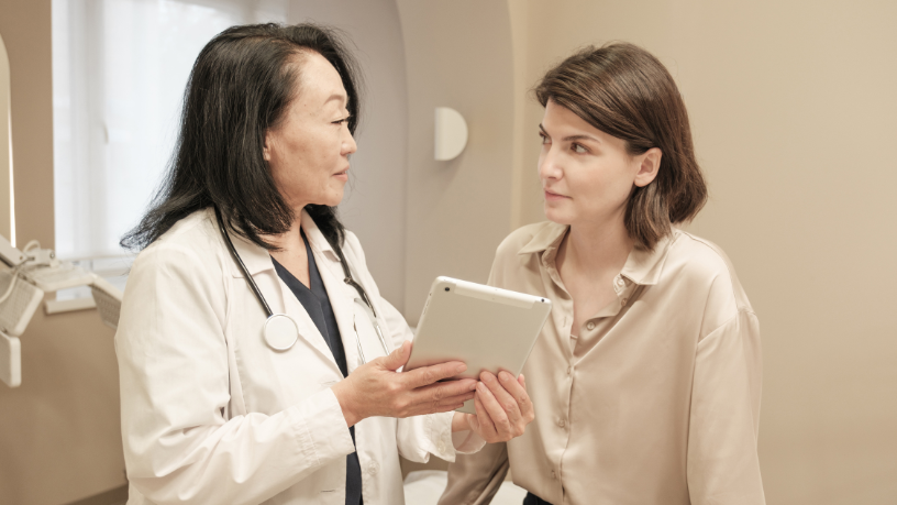 Vinicius Tadeu Sattin Rodrigues explica como os avanços na mamografia estão aumentando a precisão diagnóstica e transformando a detecção precoce.