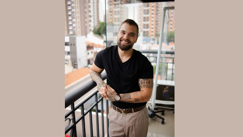 Lucas Peralles